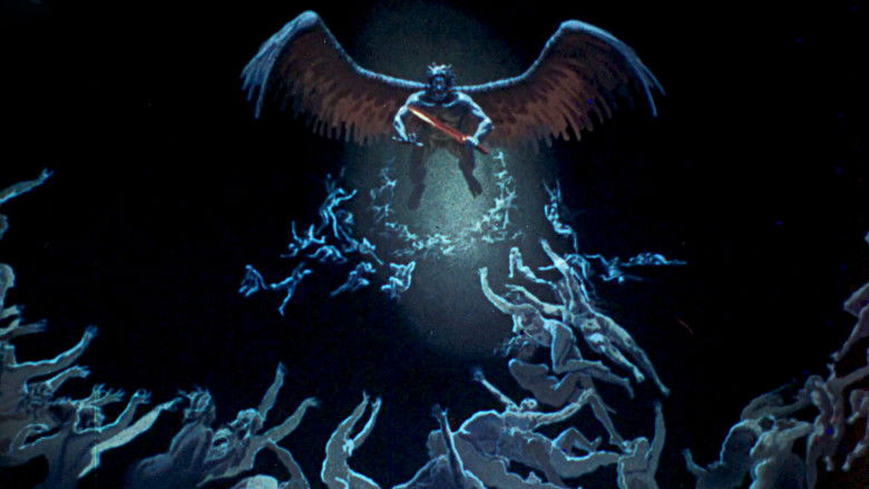 кадр из фильма Геракл у Адмета