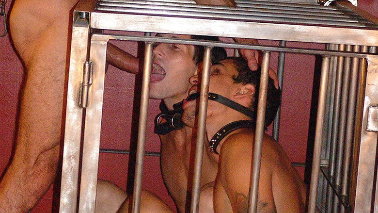 кадр из фильма Bondage Threesome