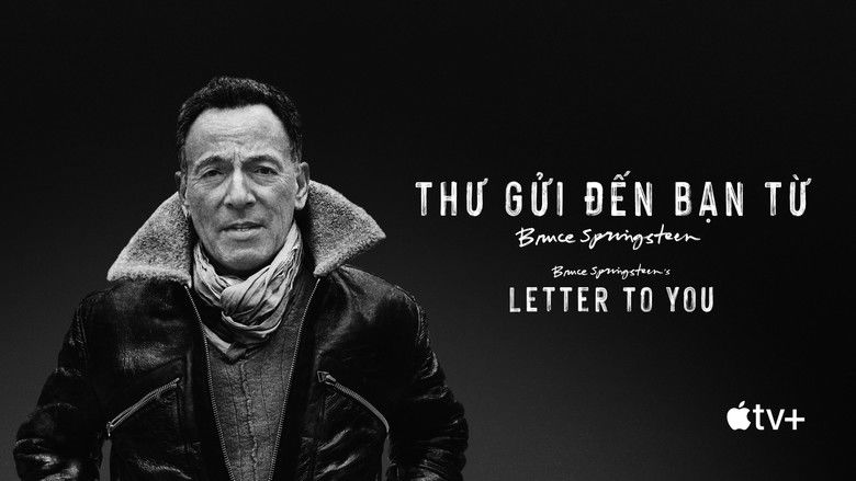 кадр из фильма Искренне ваш, Брюс Спрингстин