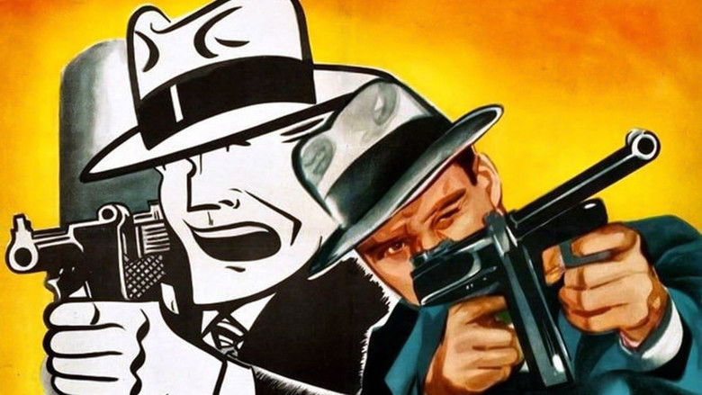 кадр из фильма Dick Tracy Returns