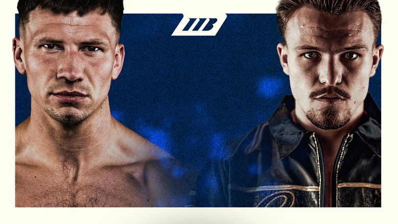 кадр из фильма Kieron Conway vs. George Liddard