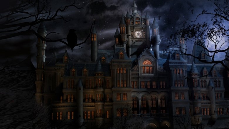 кадр из фильма Возвращение в Хеллоуинтаун