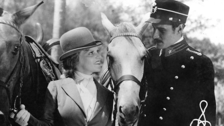 кадр из фильма Cavalleria