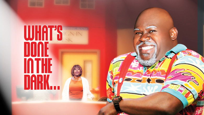кадр из фильма Tyler Perry's What's Done In The Dark - The Play