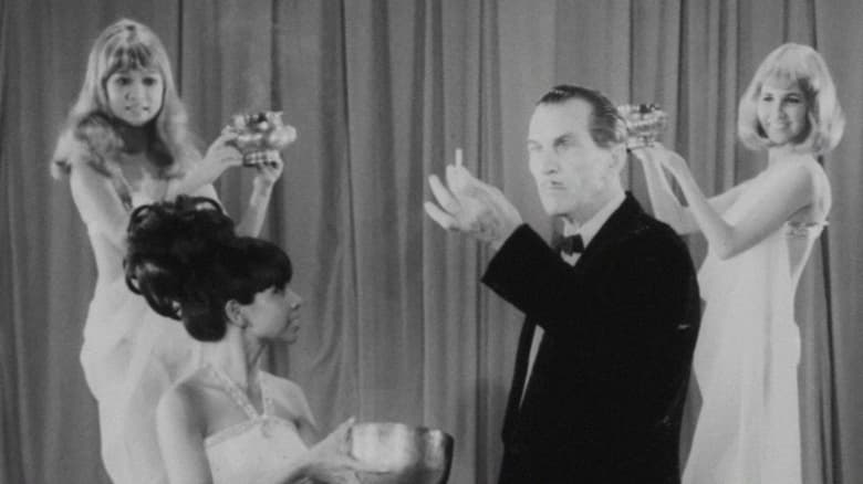 кадр из фильма Mat Magic