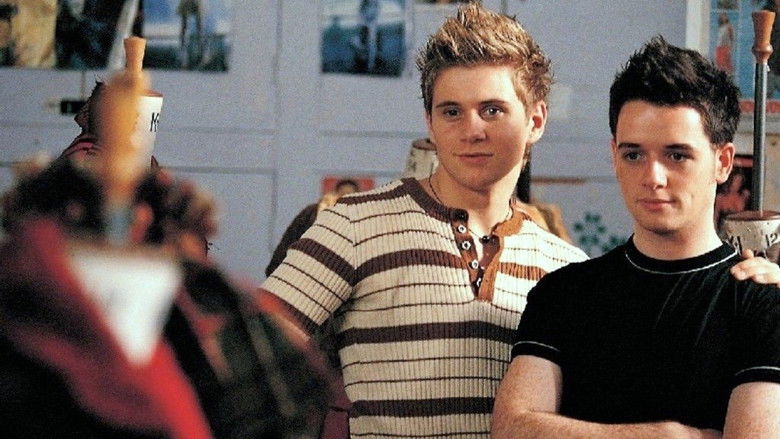 кадр из фильма Cowboys & Angels