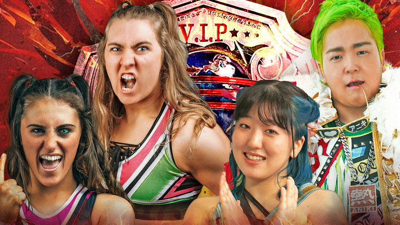 кадр из фильма センダイガールズプロレスリング in 仙台PIT