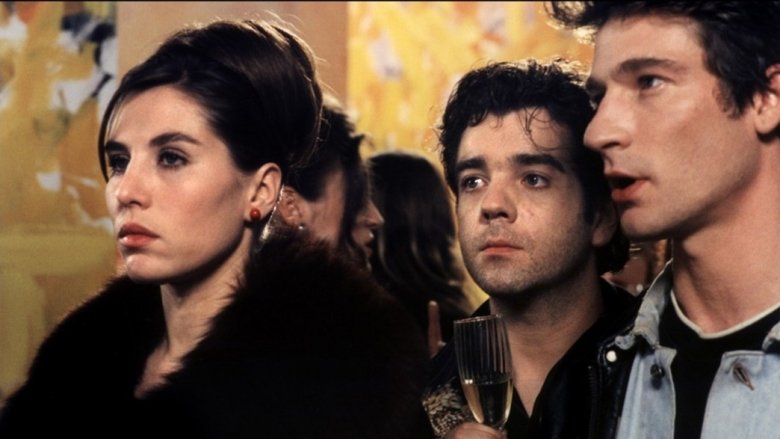 кадр из фильма Le Cœur à l'ouvrage