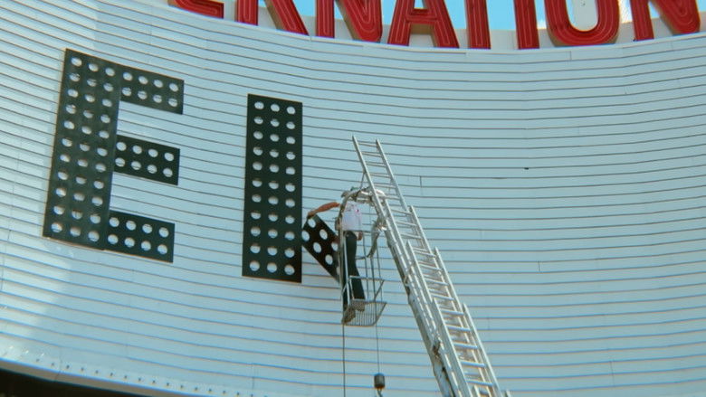 кадр из фильма EPiC: Elvis Presley in Concert