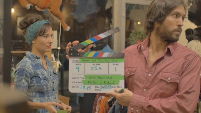кадр из фильма Women & Sometimes Men