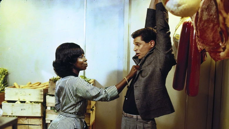 кадр из фильма Смертельная красотка