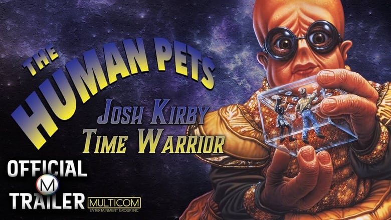 кадр из фильма Josh Kirby... Time Warrior: The Human Pets
