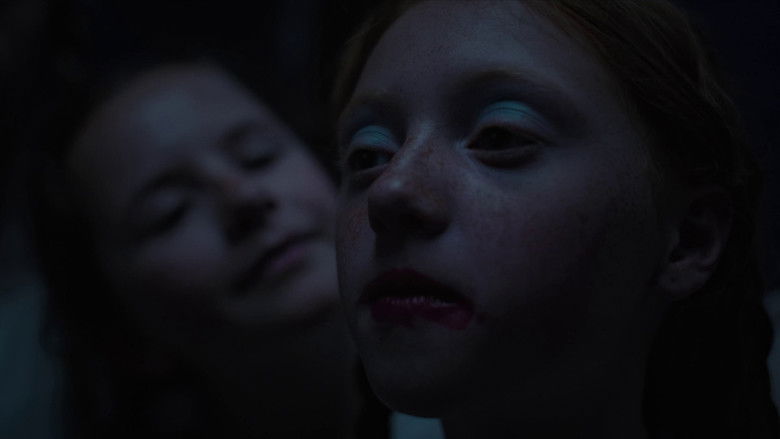 кадр из фильма Such Small Hands