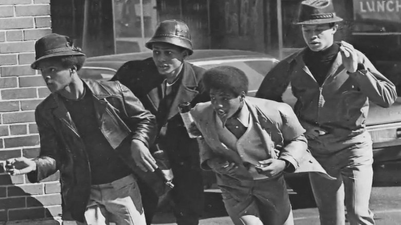 кадр из фильма Sly Artistic City