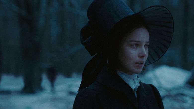 кадр из фильма Яркая звезда