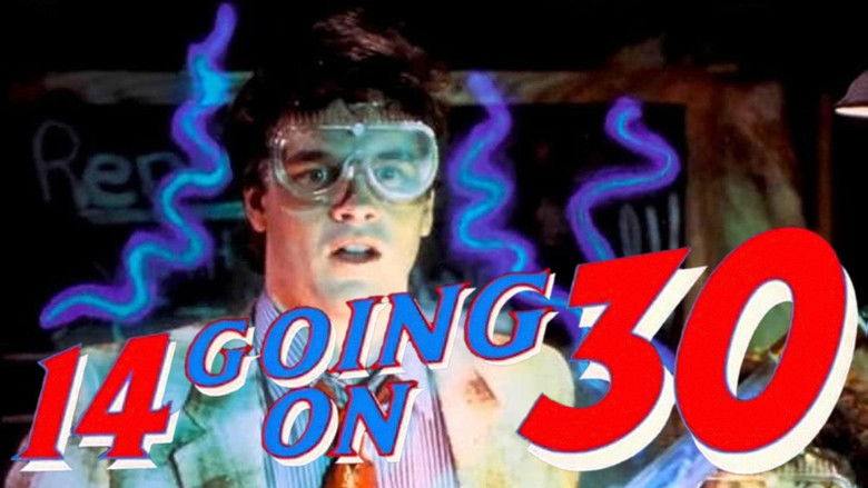 кадр из фильма Из 14 в 30