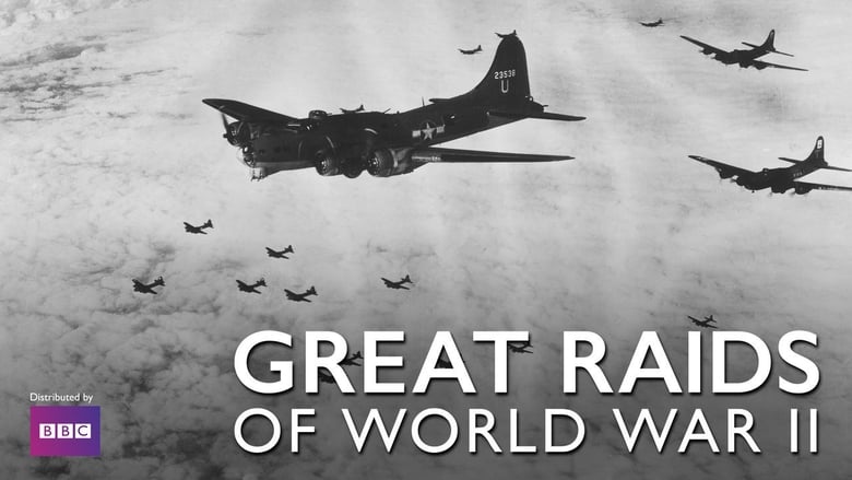 кадр из фильма Great Raids of World War II