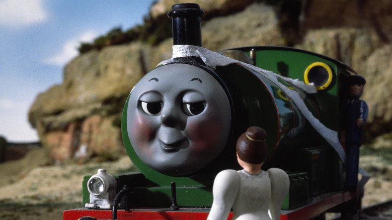 кадр из фильма Thomas & Friends: Happy Ever After