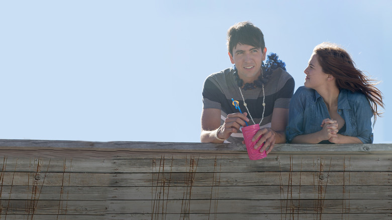 Мажоры на каникулах