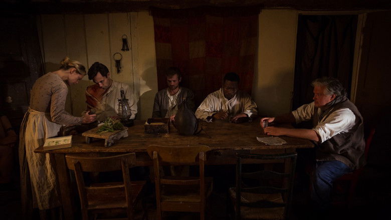 кадр из фильма Остров