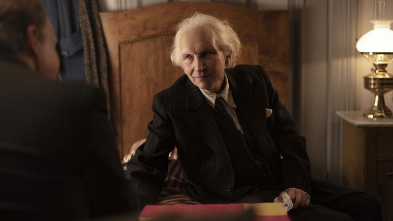 кадр из фильма Мунк