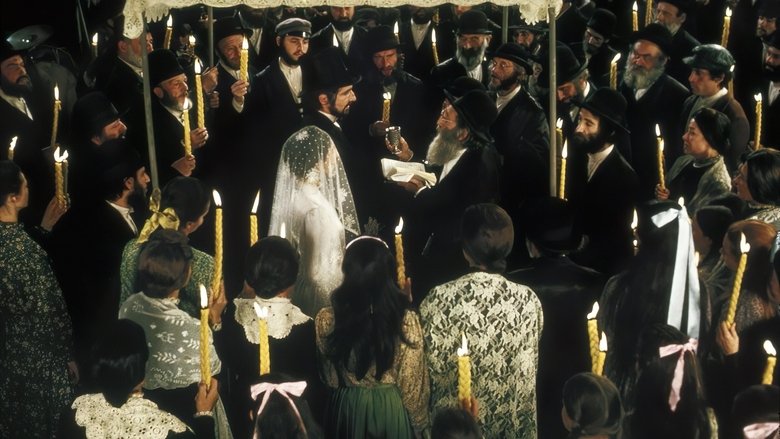 кадр из фильма Скрипач на крыше