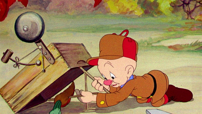 кадр из фильма Дикий кролик