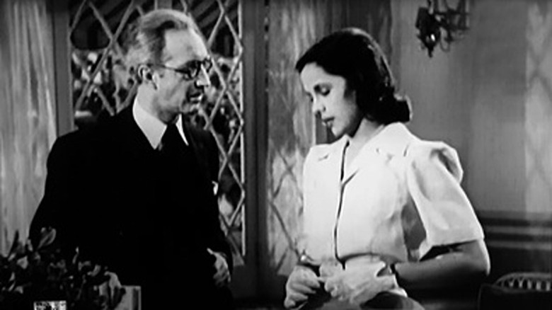 кадр из фильма La maestrita de los obreros