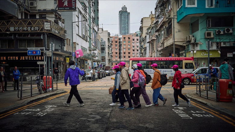 кадр из фильма 能見度頗高