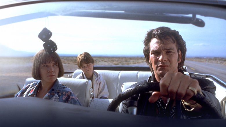 кадр из фильма Отчаянный папа