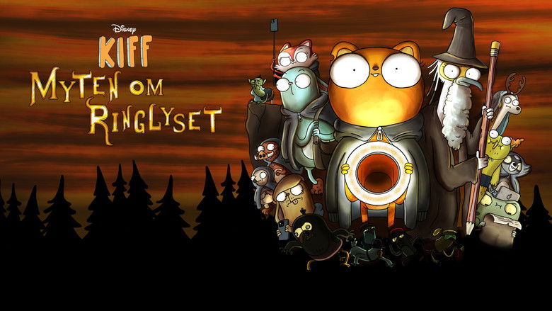 кадр из фильма Kiff Lore of the Ring Light