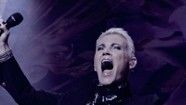 кадр из фильма Roxette : Live Travelling the World