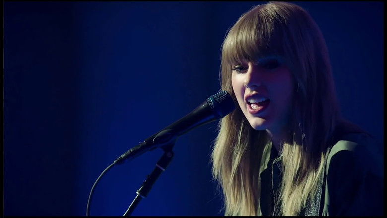 кадр из фильма AT&T Taylor Swift NOW: Chicago Secret Concert