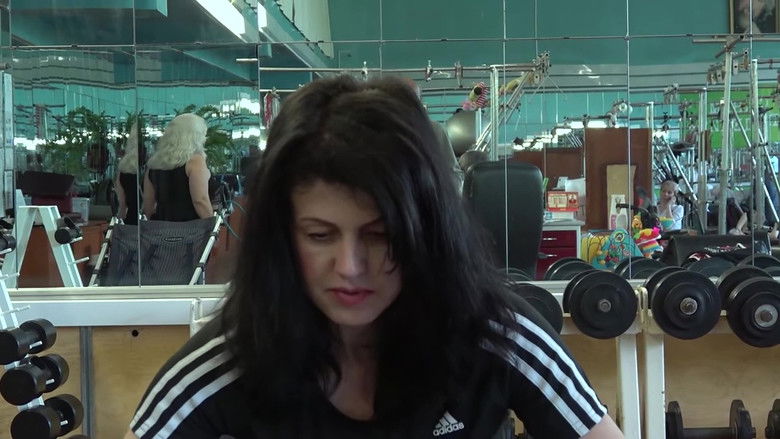 кадр из фильма Сильные люди