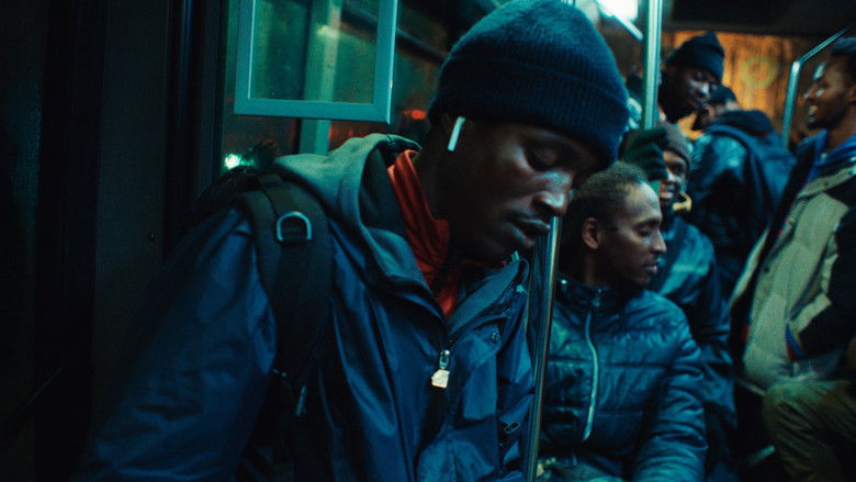 кадр из фильма История Сулеймана