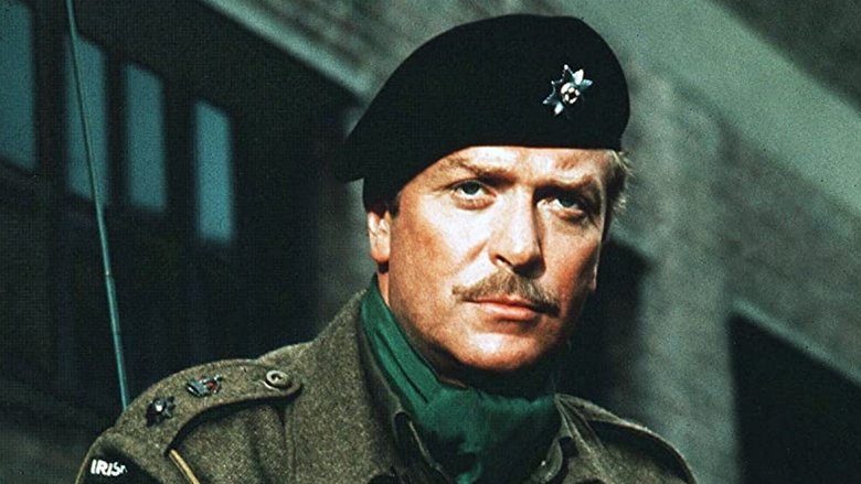 кадр из фильма Мост слишком далеко