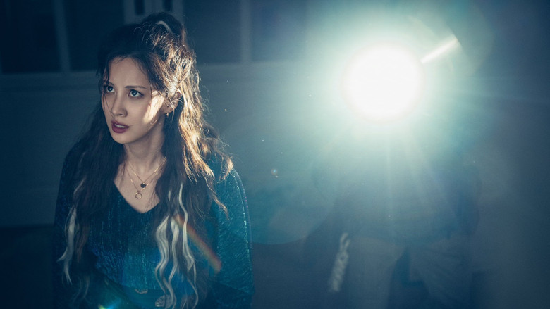 кадр из фильма Святая ночь: Охотник на демонов