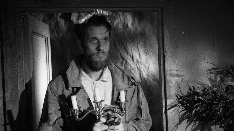 кадр из фильма Les Miserables