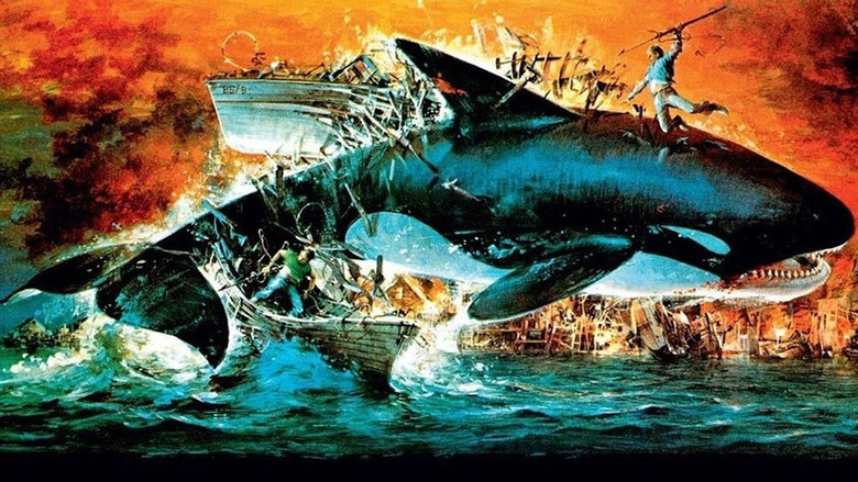 кадр из фильма Смерть среди айсбергов