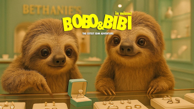 кадр из фильма Bobo & Bibi in Miami