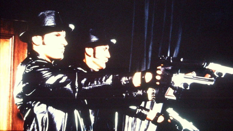 кадр из фильма Kai Rabe gegen die Vatikankiller