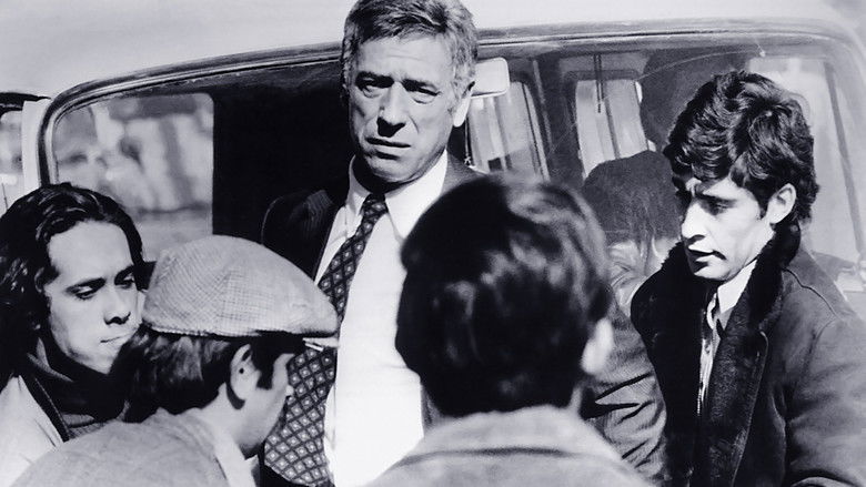 кадр из фильма Осадное положение