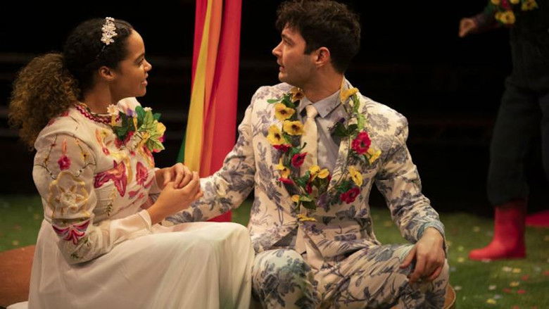 кадр из фильма National Theatre Collection: The Winter's Tale