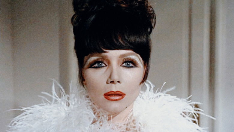 кадр из фильма Una iena in cassaforte