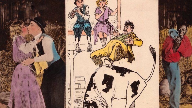 кадр из фильма The Barnyard