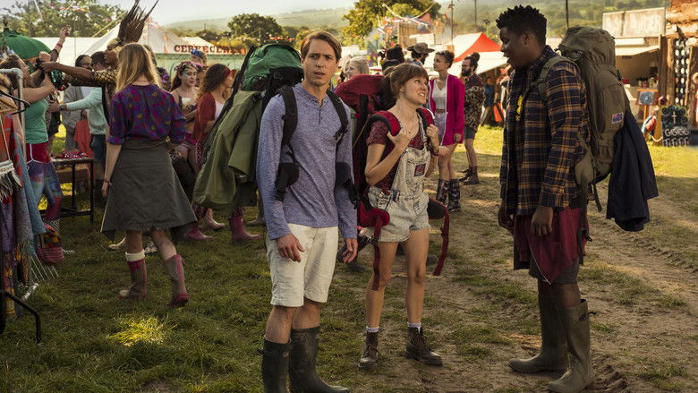 кадр из фильма Фестиваль