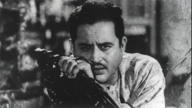 кадр из фильма चौदहवीं का चाँद