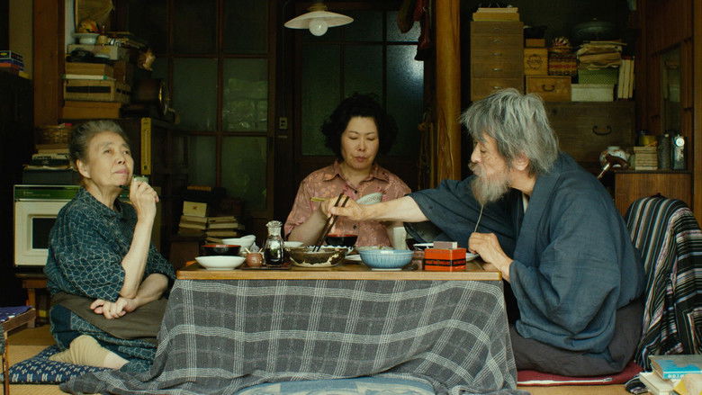 кадр из фильма モリのいる場所