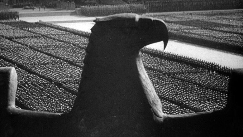 кадр из фильма Обыкновенный фашизм