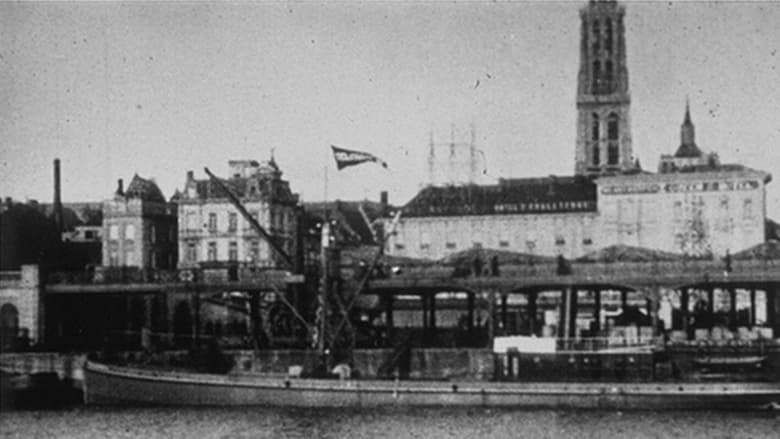 кадр из фильма Anvers: arrivée en Bateau